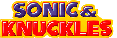 Sonic & Knuckles (SEGA) Play Online